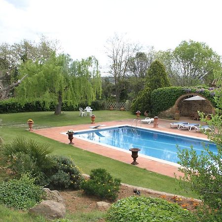 Mas Vilosa Bed And Breakfast Corsá Buitenkant foto