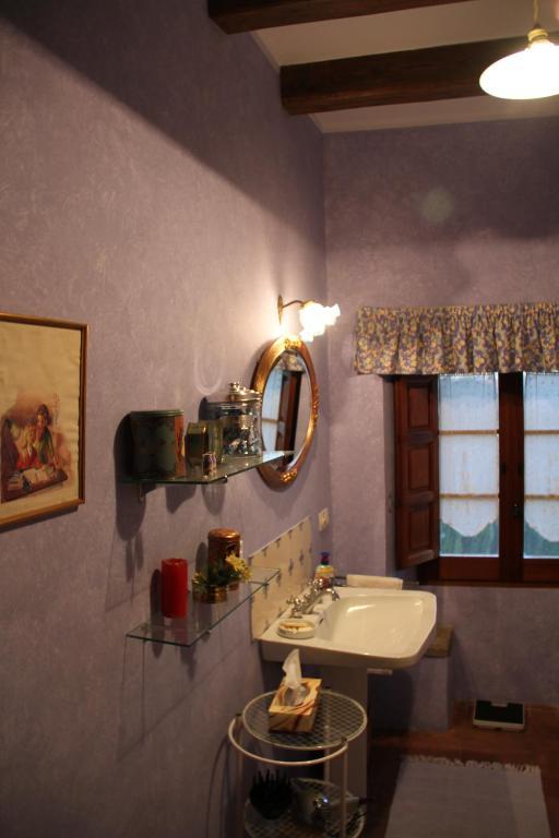 Mas Vilosa Bed And Breakfast Corsá Kamer foto