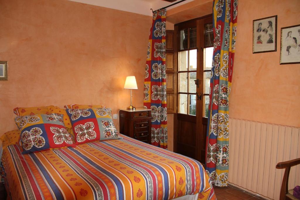 Mas Vilosa Bed And Breakfast Corsá Kamer foto