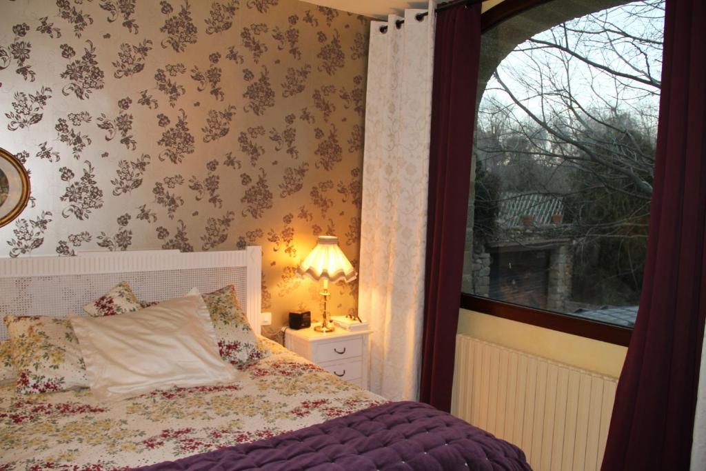 Mas Vilosa Bed And Breakfast Corsá Buitenkant foto