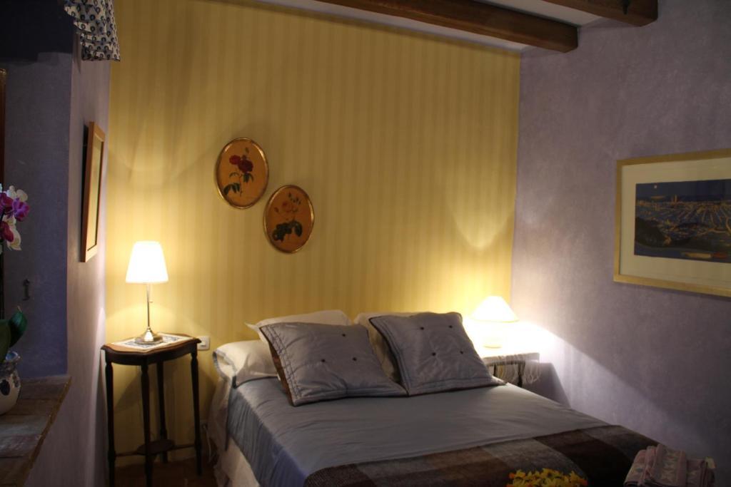 Mas Vilosa Bed And Breakfast Corsá Kamer foto