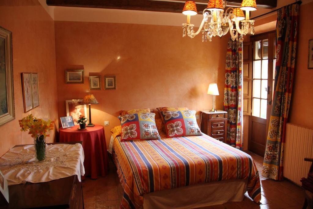 Mas Vilosa Bed And Breakfast Corsá Kamer foto