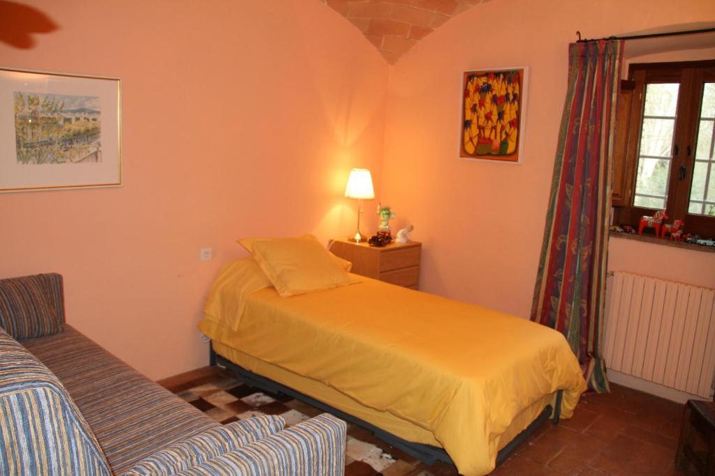 Mas Vilosa Bed And Breakfast Corsá Kamer foto