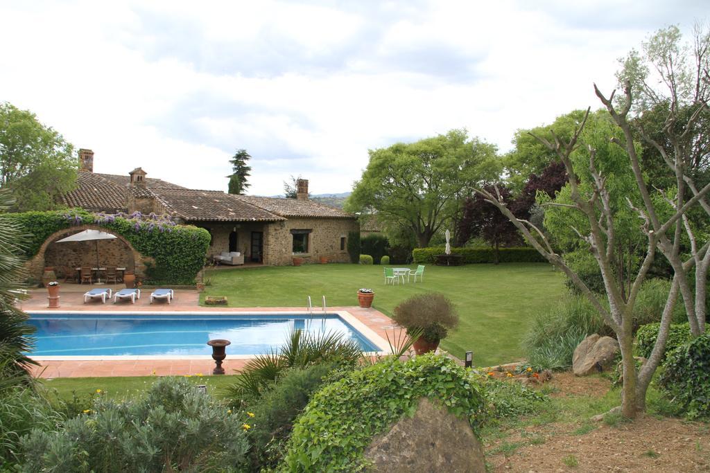 Mas Vilosa Bed And Breakfast Corsá Buitenkant foto