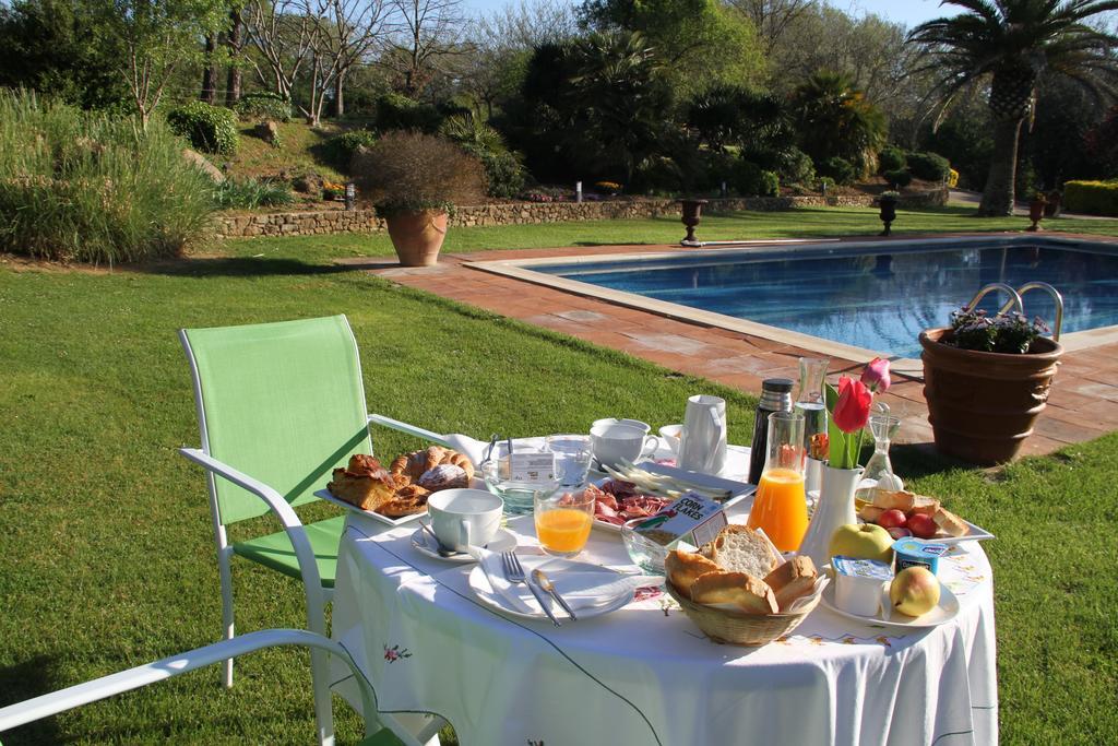 Mas Vilosa Bed And Breakfast Corsá Buitenkant foto
