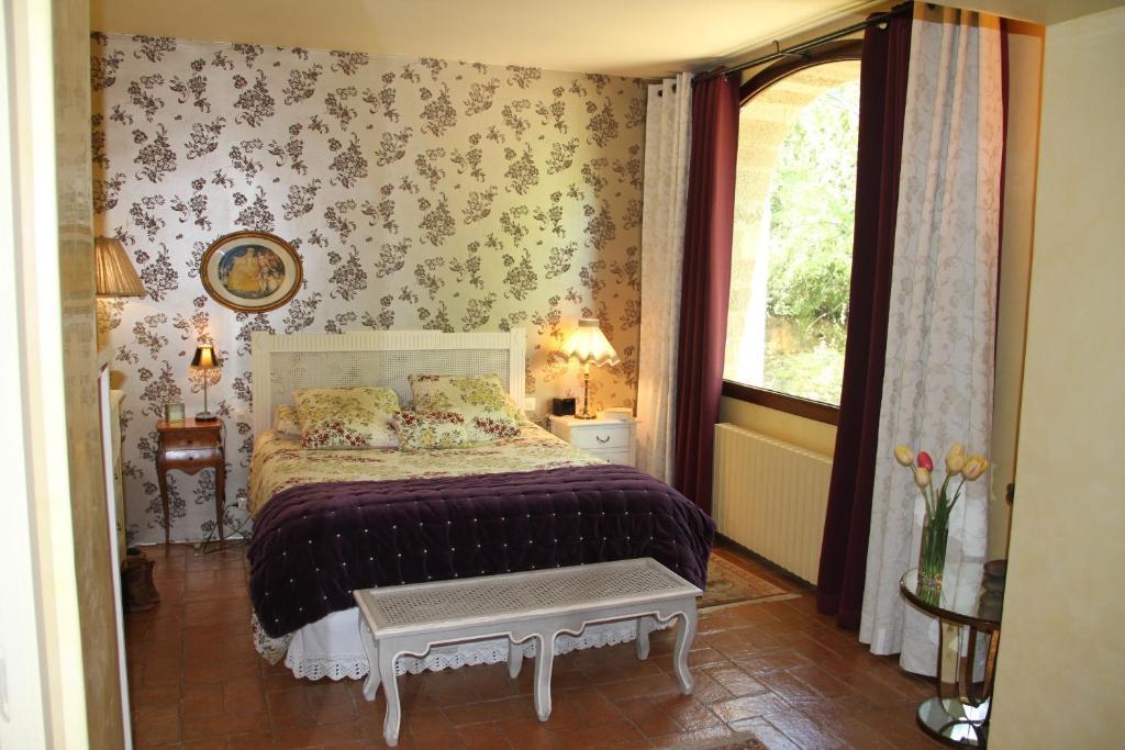 Mas Vilosa Bed And Breakfast Corsá Kamer foto