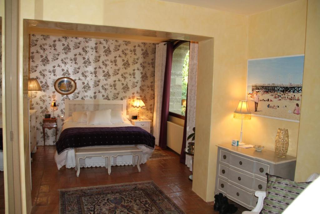 Mas Vilosa Bed And Breakfast Corsá Kamer foto