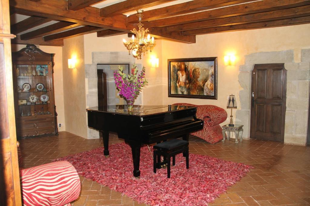 Mas Vilosa Bed And Breakfast Corsá Buitenkant foto