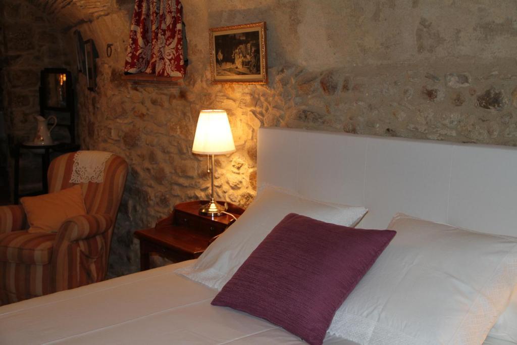 Mas Vilosa Bed And Breakfast Corsá Buitenkant foto