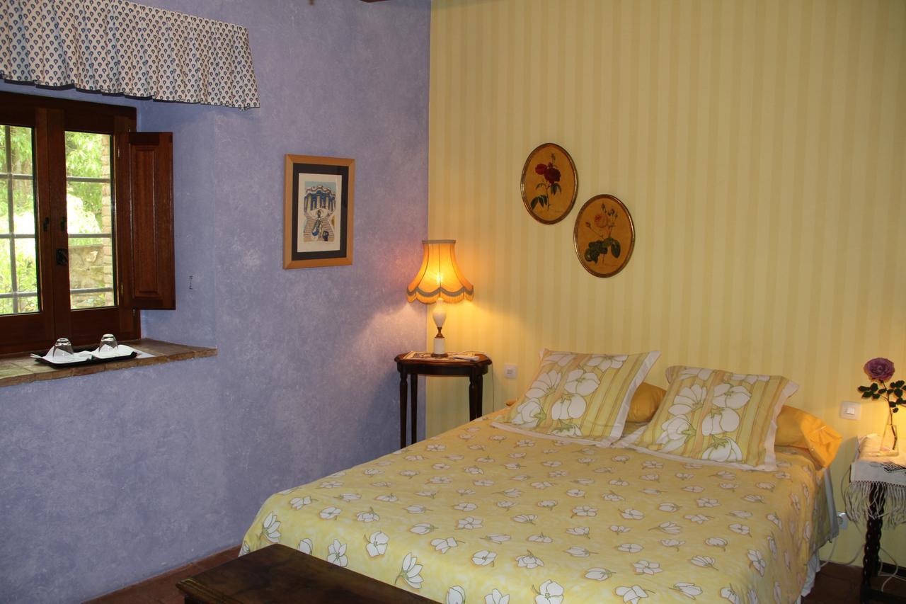 Mas Vilosa Bed And Breakfast Corsá Buitenkant foto