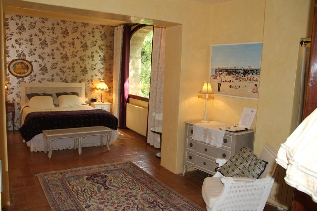 Mas Vilosa Bed And Breakfast Corsá Kamer foto