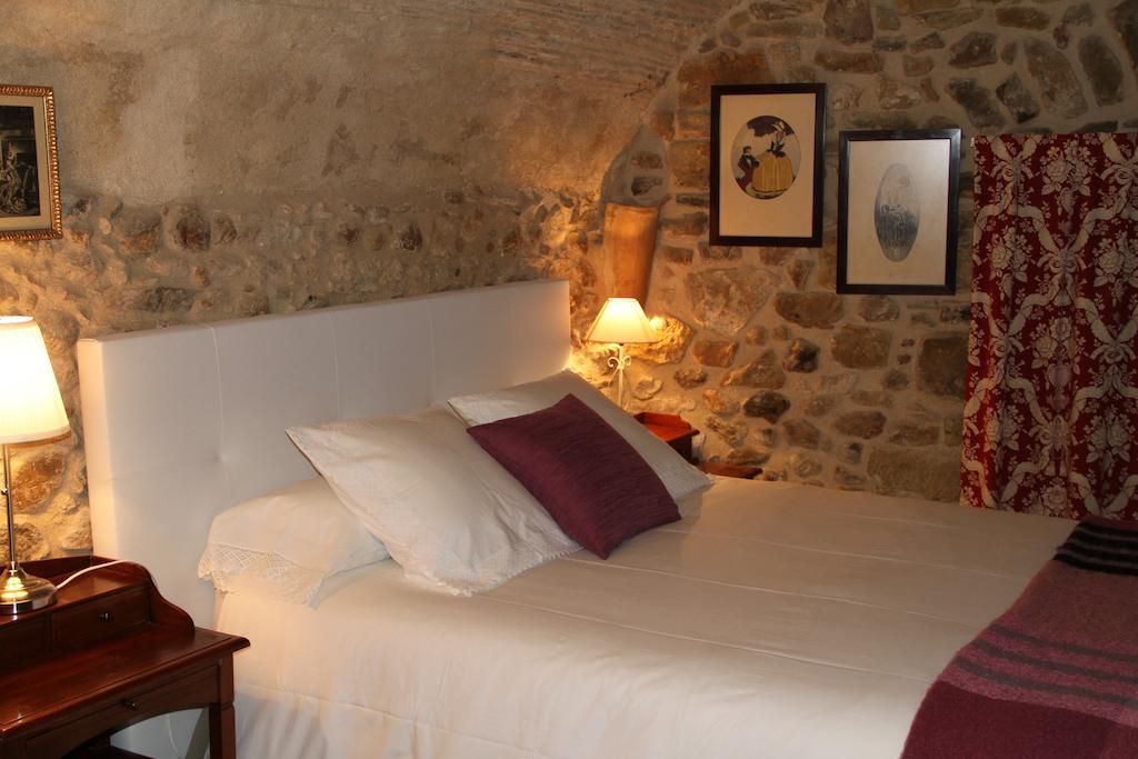 Mas Vilosa Bed And Breakfast Corsá Kamer foto