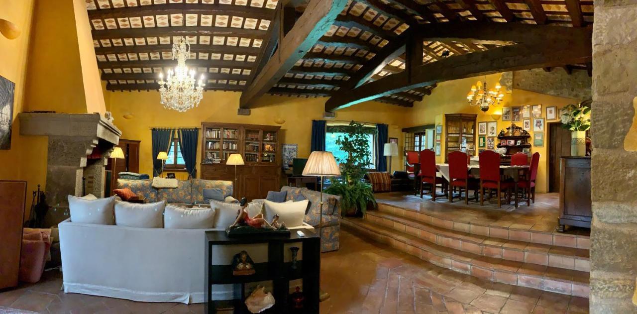 Mas Vilosa Bed And Breakfast Corsá Buitenkant foto