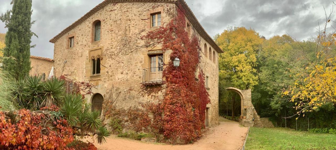 Mas Vilosa Bed And Breakfast Corsá Buitenkant foto