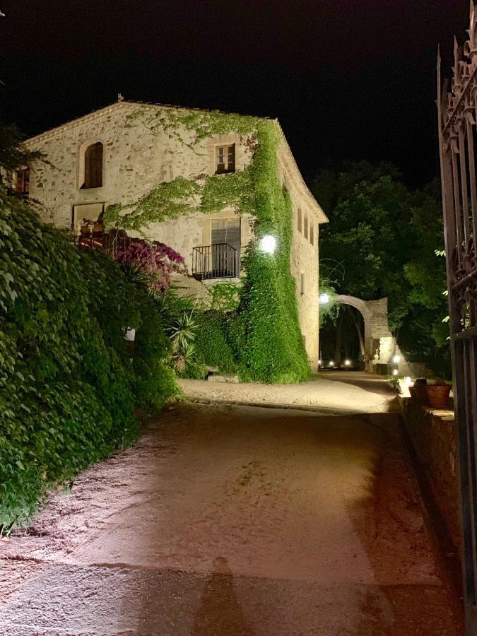 Mas Vilosa Bed And Breakfast Corsá Buitenkant foto